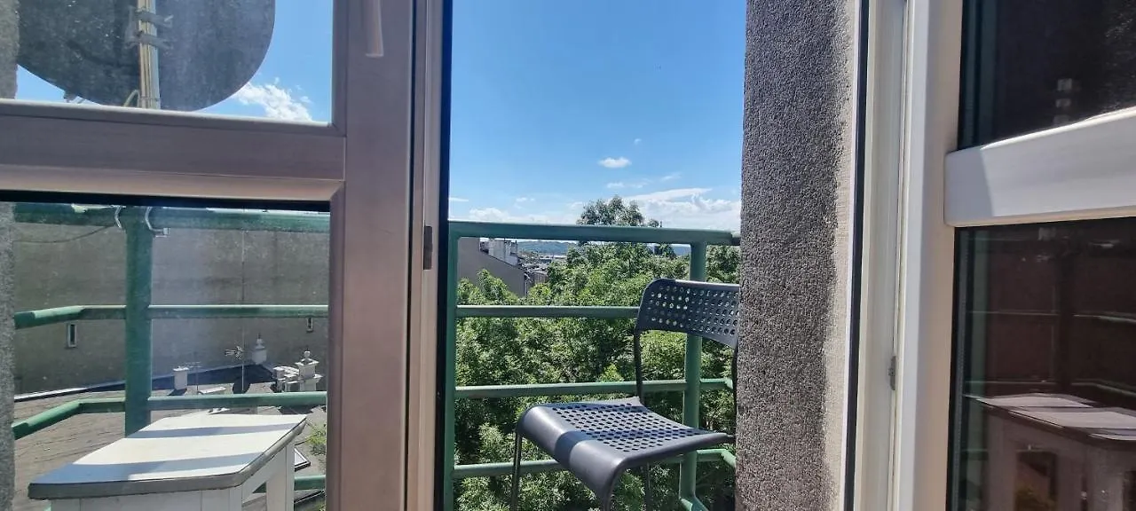 Апартаменты Cozy Room In The Heart Of Краков