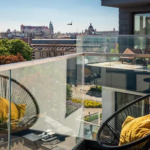  Apartman Inpoint G11 Near Old Town & Kazimierz District & Parking Option
