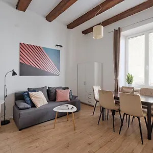 Апартаменты Urban Nest Szewska 21, Краков